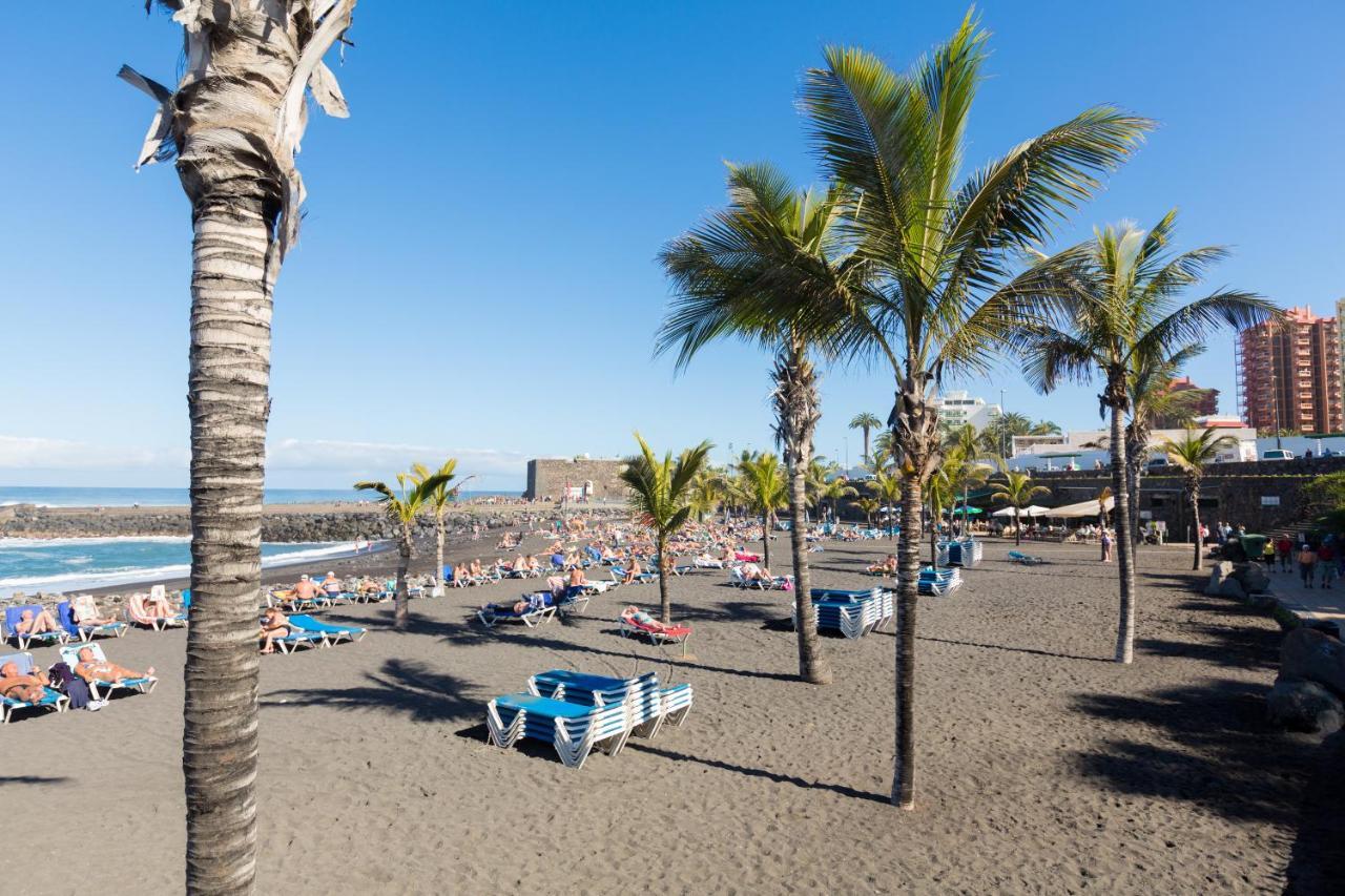 Home2Book Sea View Studio Puerto De La Cruz Exterior photo